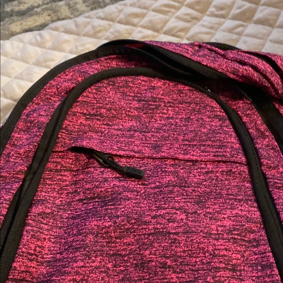 Victoria's Secret Pink Collegiate Backpack - Picture 4 of 5
